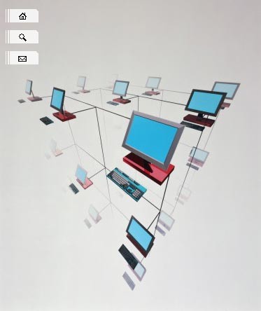 Obraz Administracja sieci komputerowej